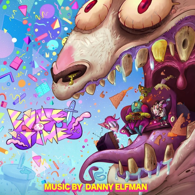 Bullet Time (Original Animated Series Soundtrack) - EP