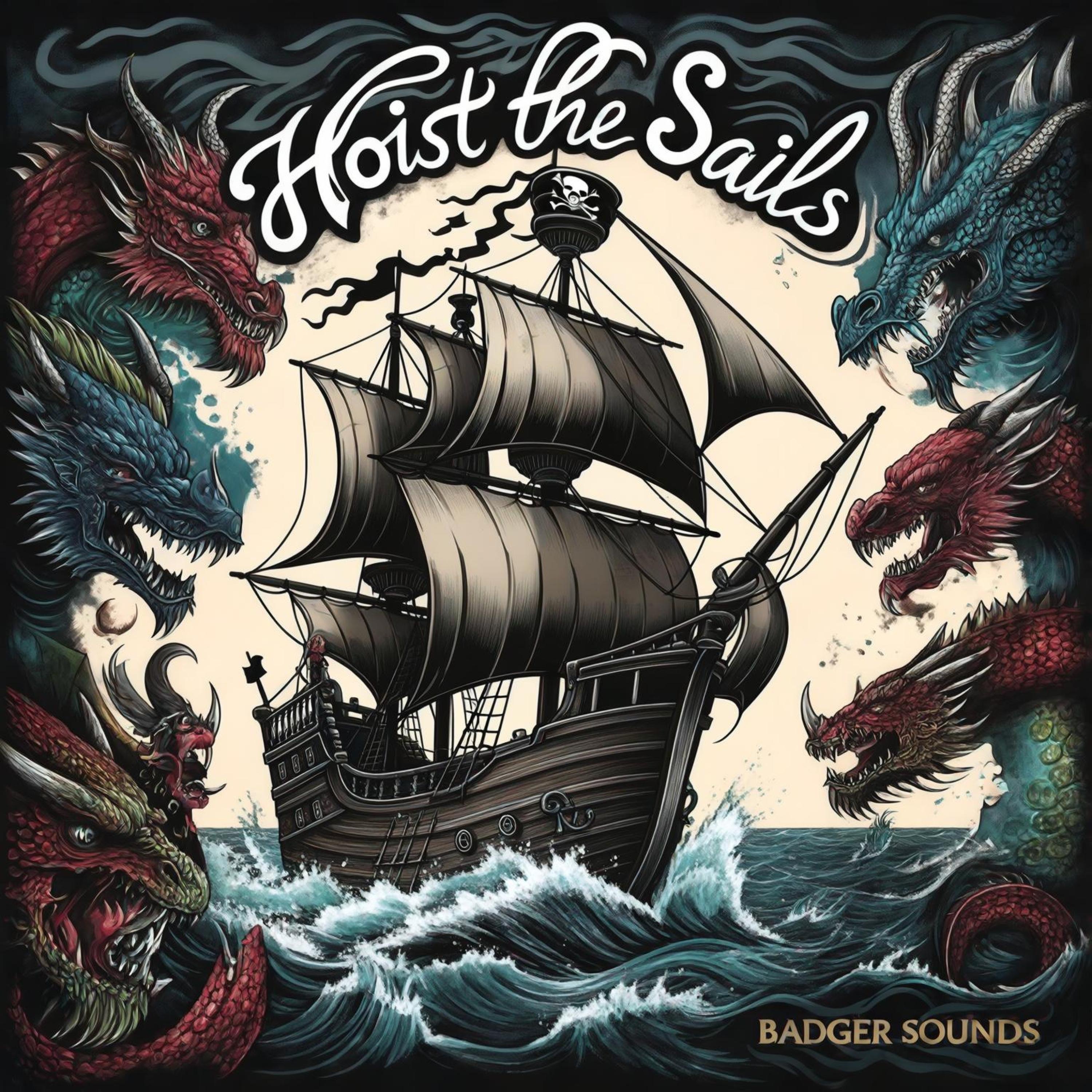 Hoist the sails - Single