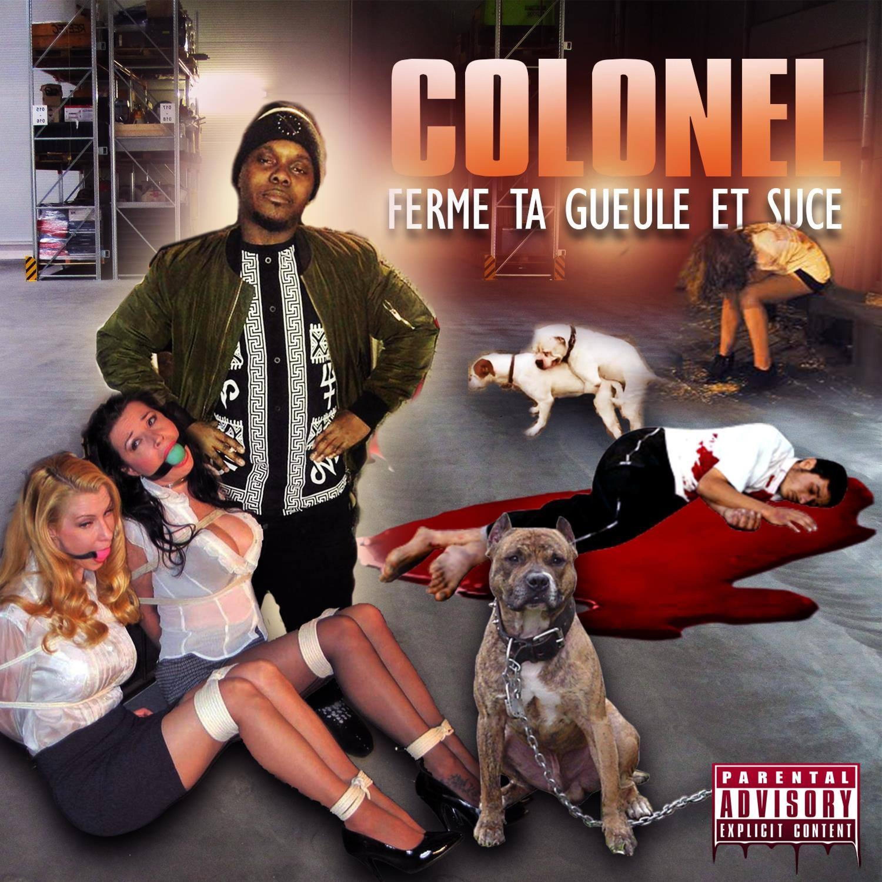 FERME TA GUEULE & SUCE - EP