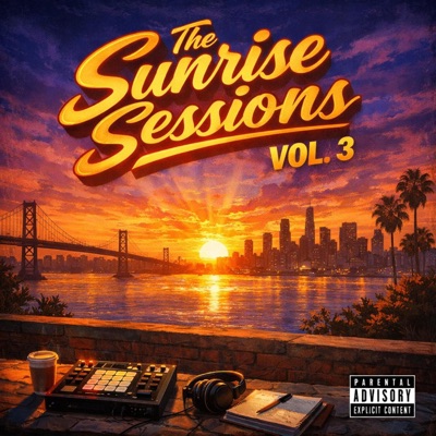 The Sunrise Sessions, Vol. 3 (feat. ForeverChino) - EP
