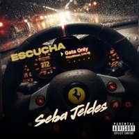 ESCUCHA GATA ONLY - Single - Seba Jeldes