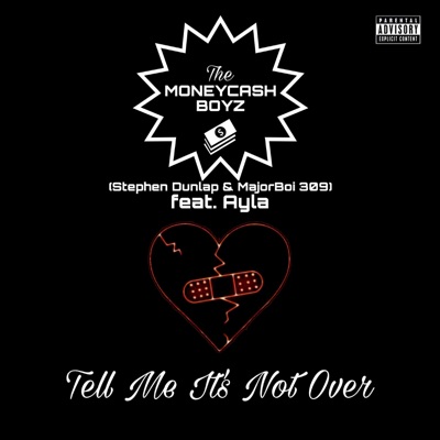 TELL ME IT'S NOT OVER (feat. Ayla) - Single