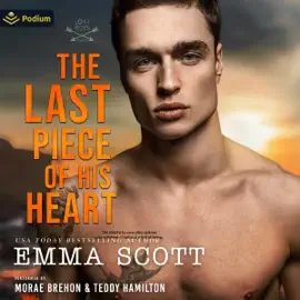 The Last Piece of His Heart: Lost Boys, Book 3 (Unabridged)