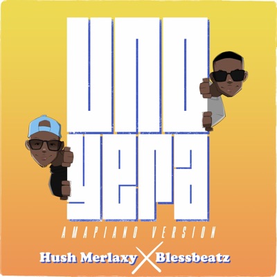 UNOYERA (feat. Bless Beats zim) - Single