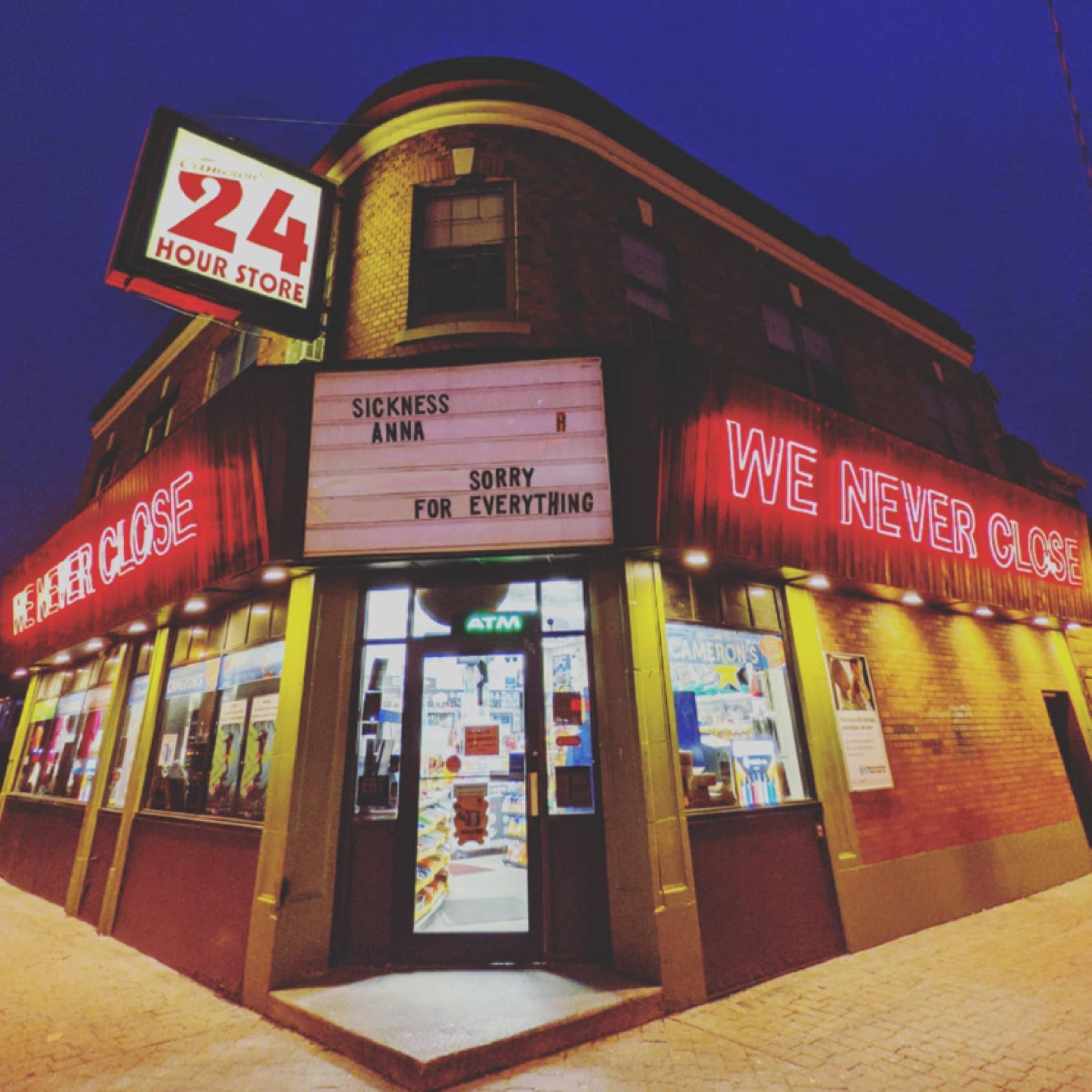 Sorry For Everything - EP