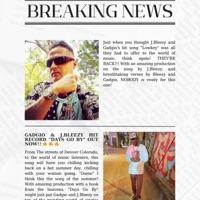 Days Go By (feat. Gadgio) - Single - J.Bleezy