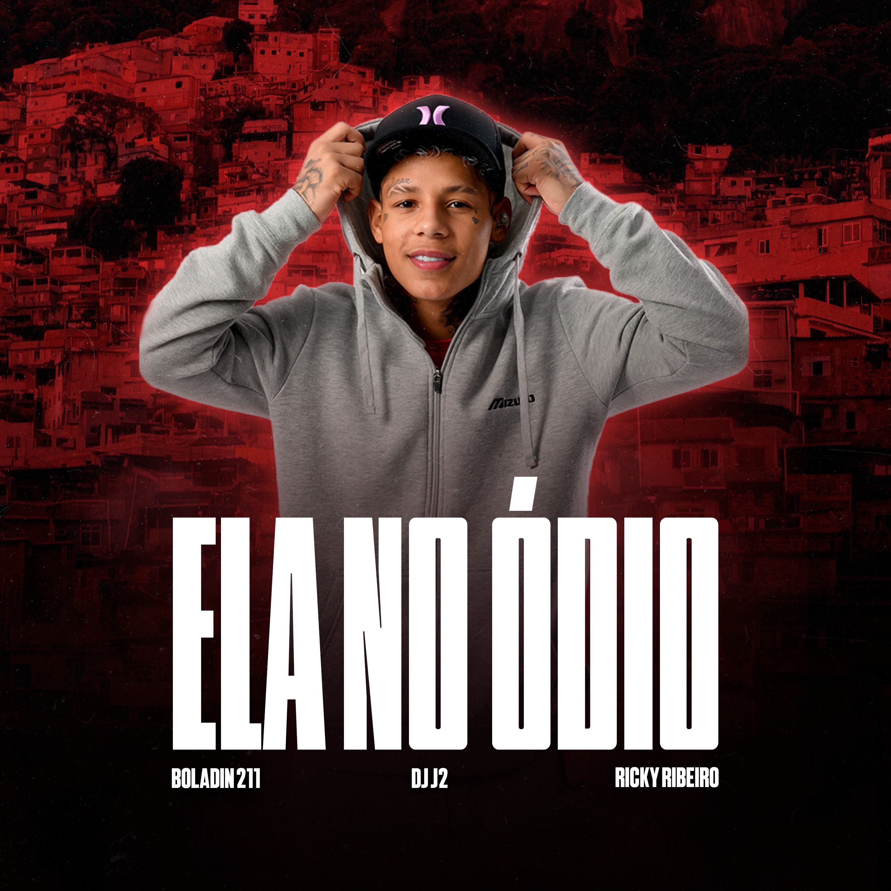 Ela no Ódio - Single