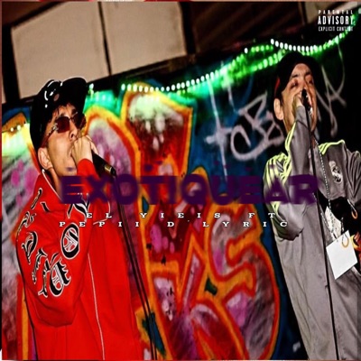 Exotiquear (feat. Pepii D'Lyric) - Single