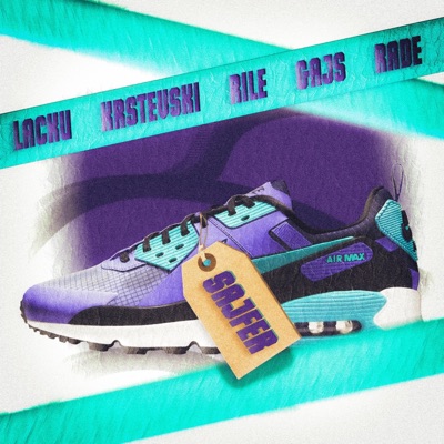 Sajfer (feat. Lacku, Krstevski, Rile & Rade) - Single