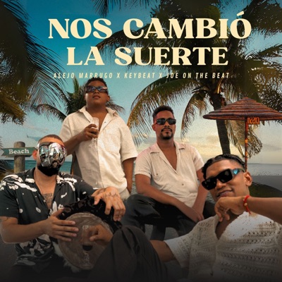 Nos Cambio la Suerte - Single