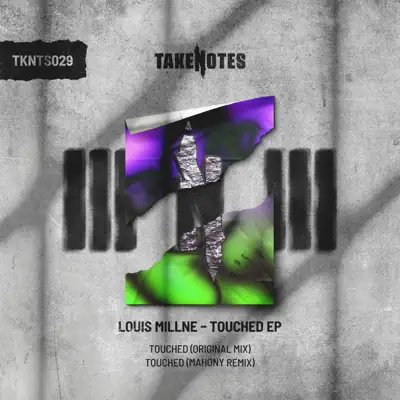 Listen to Touched - Single by Louis Millne