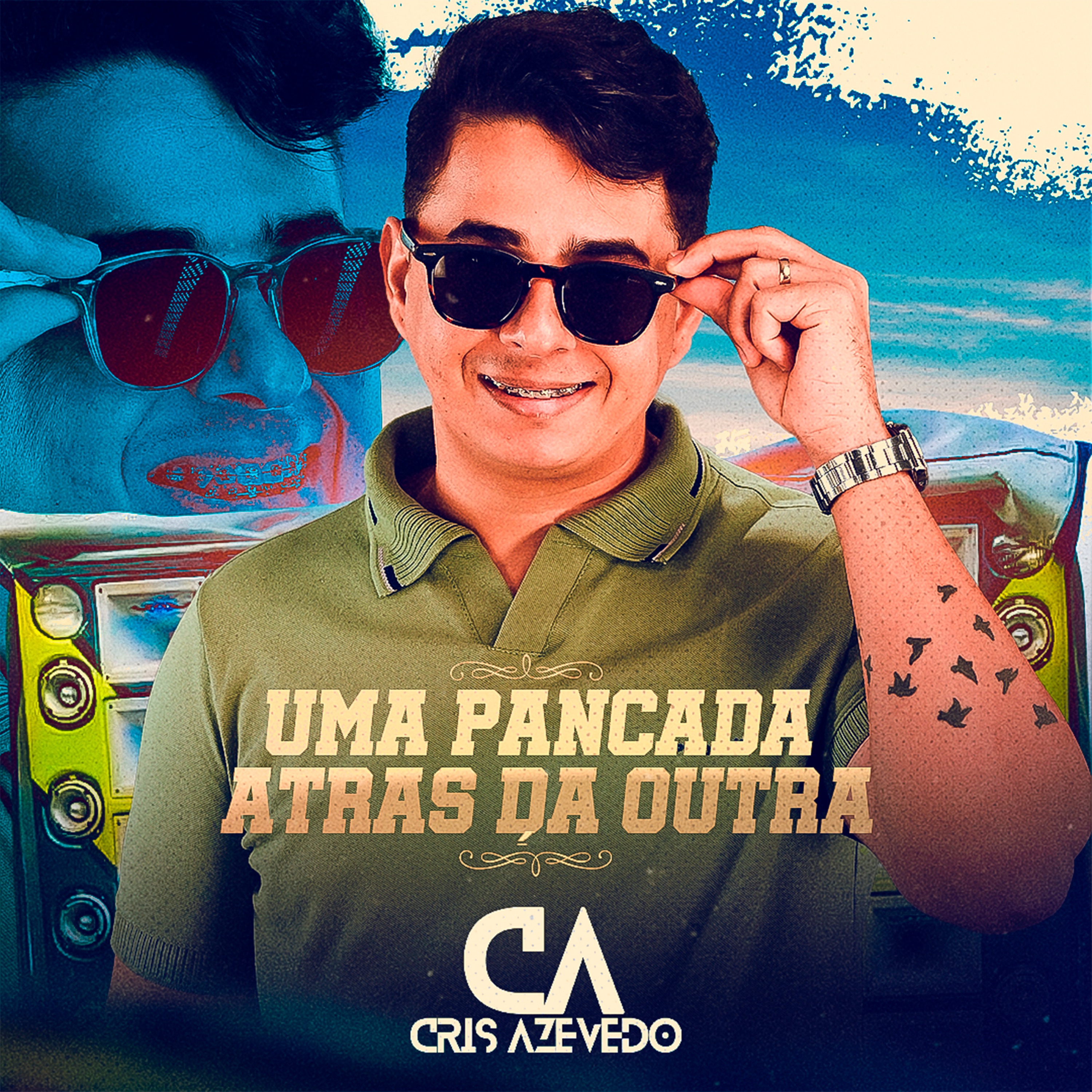 Uma Pancada Atrás da Outra