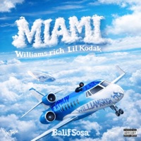MIAMI - Single - Williams rich