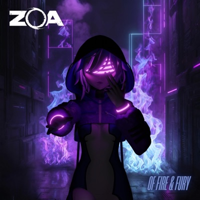 Of Fire & Fury - Single