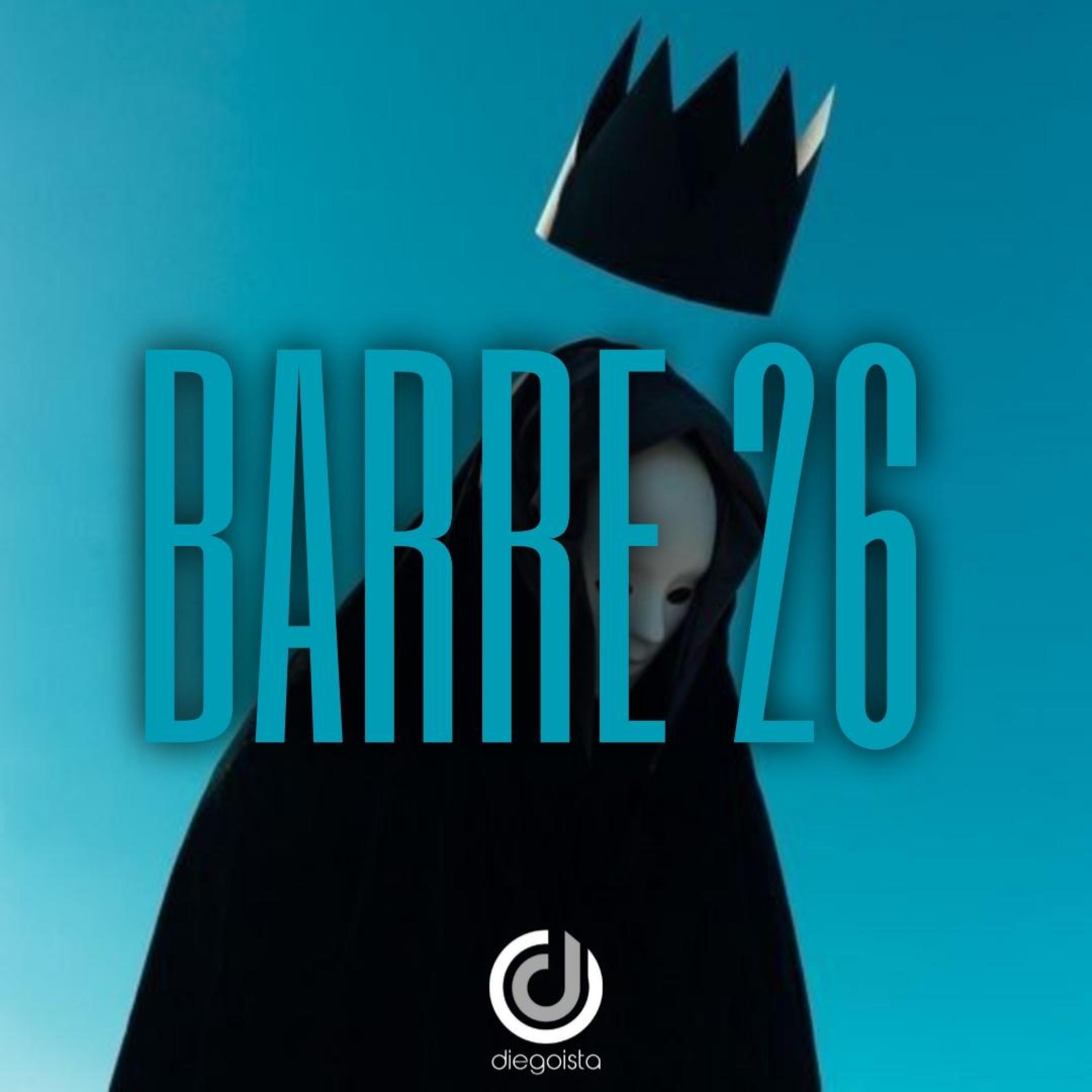 BARRE 26 - Single