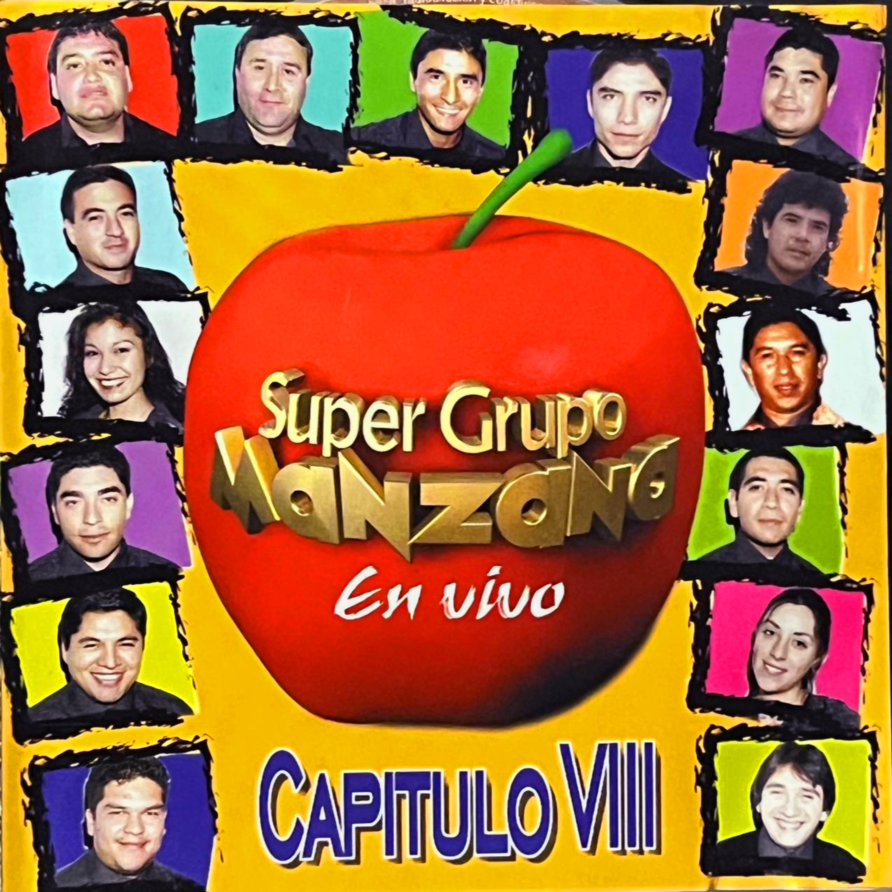 Capitulo VII (En Vivo)