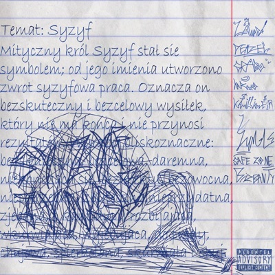 SYZYF (feat. Zawada 07JT, Denzel 07JT, Kamilioner 07JT, Grabo 07JT & Karollo 07JT) - Single