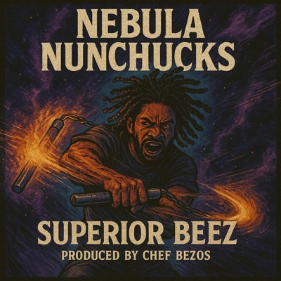 Nebula Nunchucks (feat. Chef bezos) - Single
