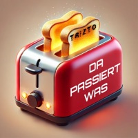 DA PASSIERT WAS - Single - Trizto