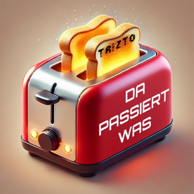 DA PASSIERT WAS - Single