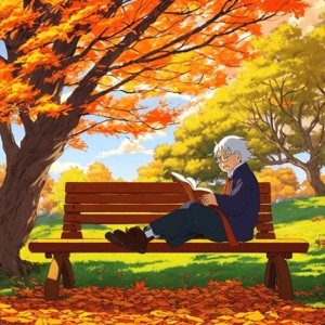 Autumn Leaves: Chillout Lofi Mix
