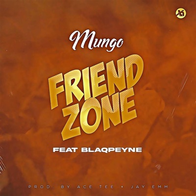 Friend zone (feat. BlaQpen) - Single