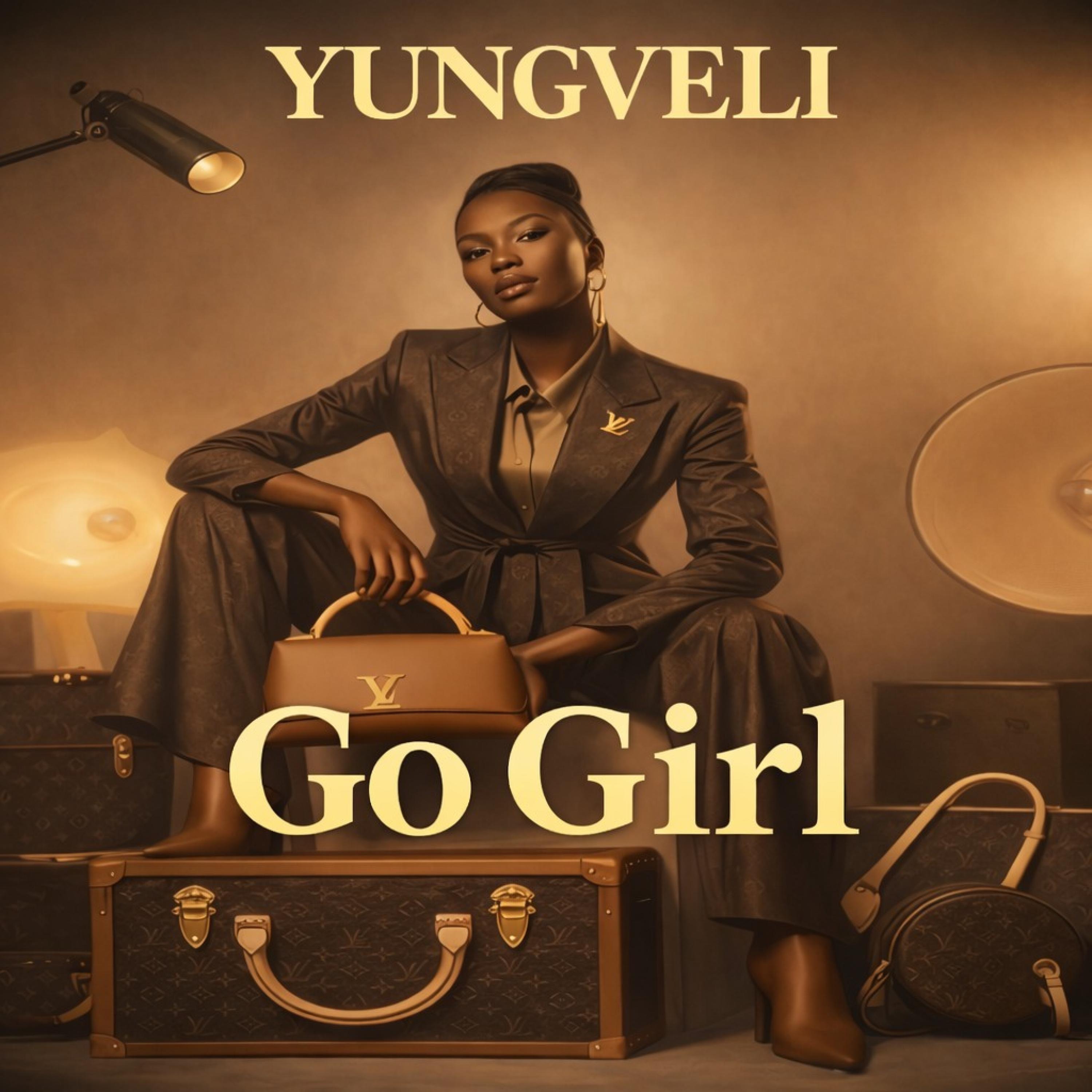 GO GIRL - Single