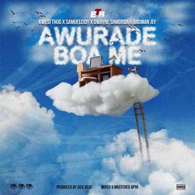Awurade Boa Me (feat. Badman Jef) - Single