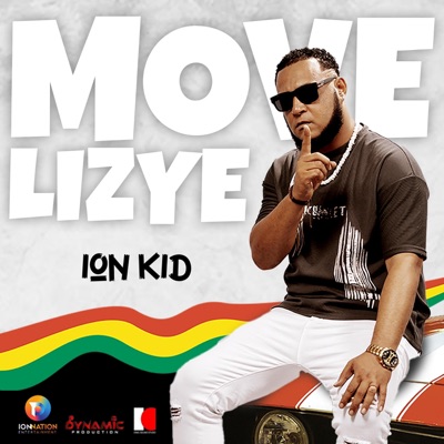 MOVE LIZYE - Single