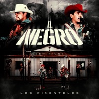 El Negro (El Bajista) - Single - Los Pimenteles