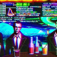 Smokin' Zaza In Saloon - Single - FXCKDEATH