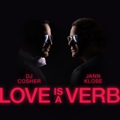 Love Is a Verb (Radio Edit) artwork