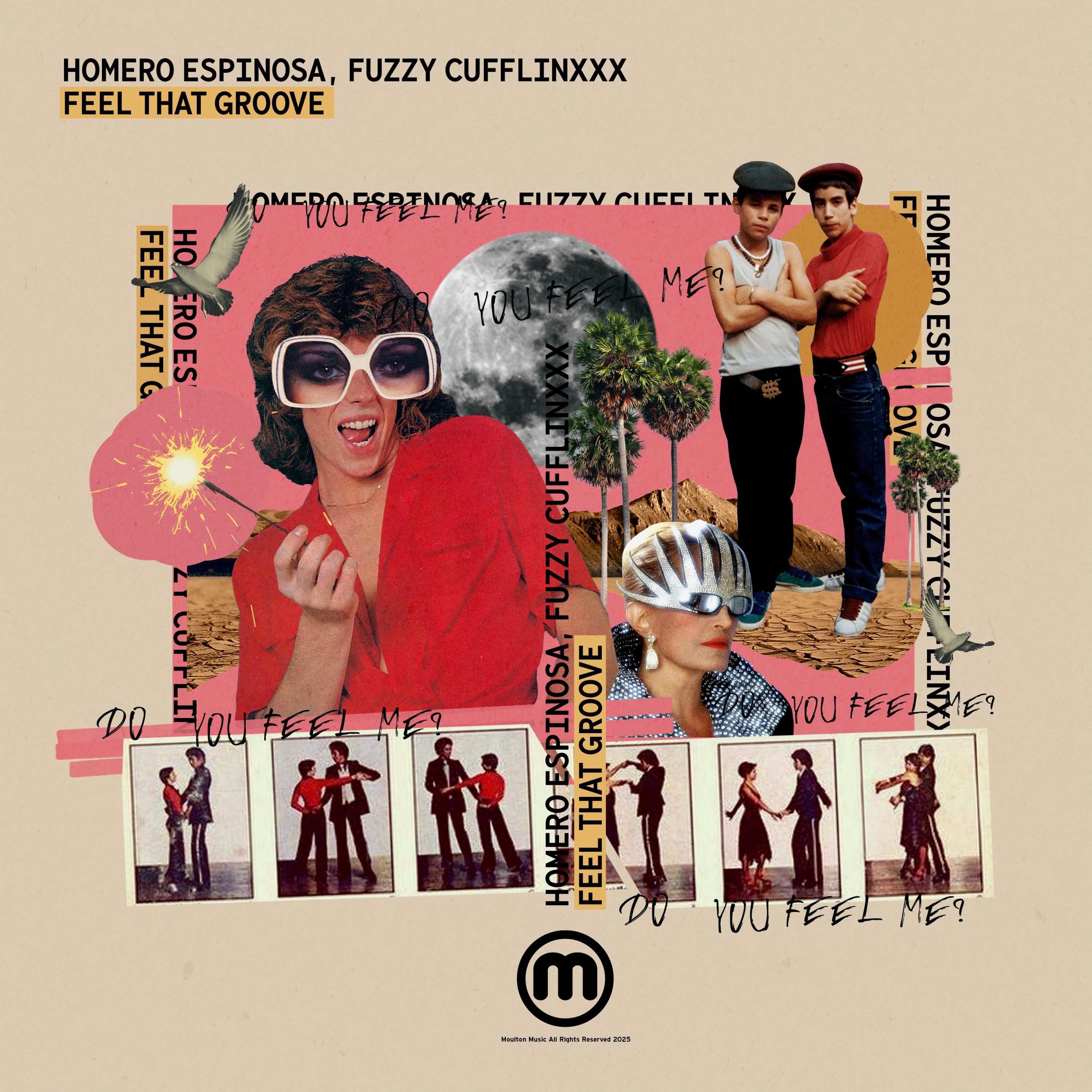 Feel That Groove - Single