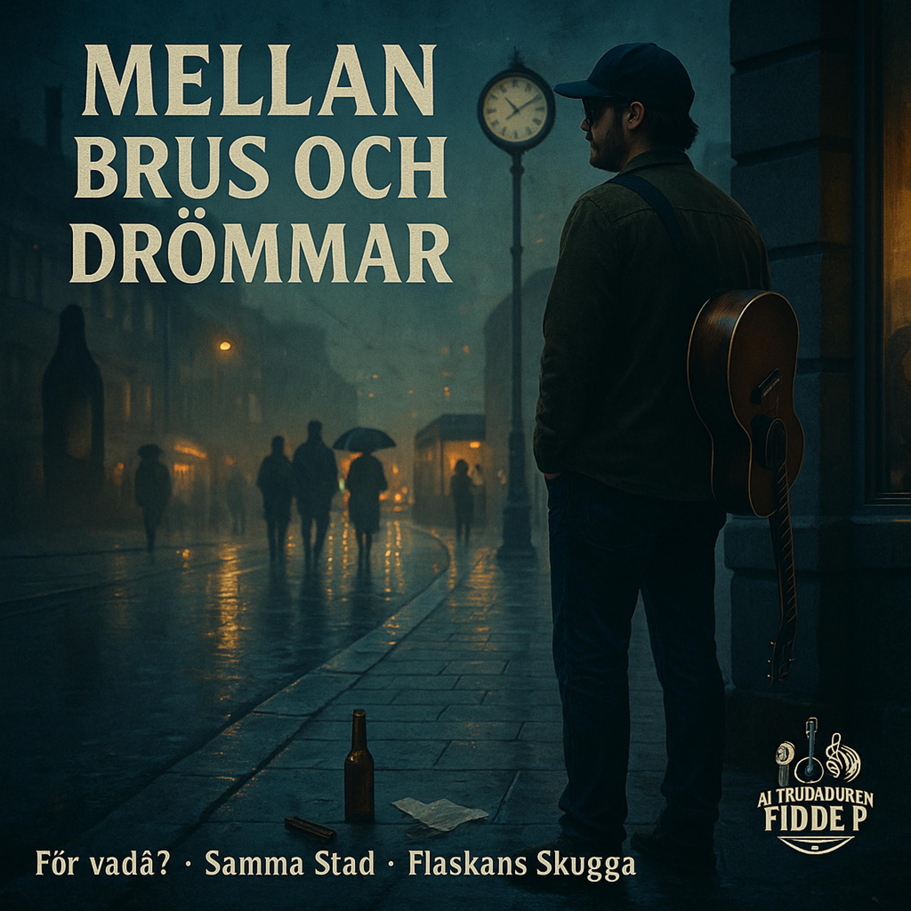 Mellan brus och drömmar - Single
