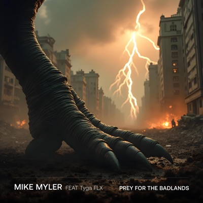 Prey For The Badlands (feat. Tyga Flx) - Single