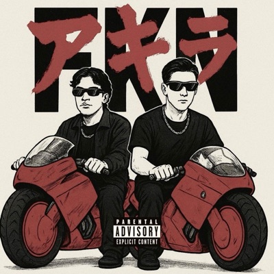 FKN Akira (feat. Cuarta Dimensión) - Single