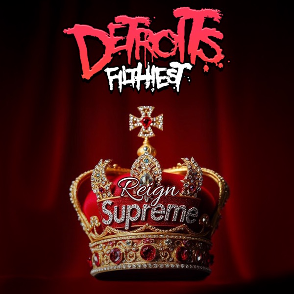 Reign Supreme - EP