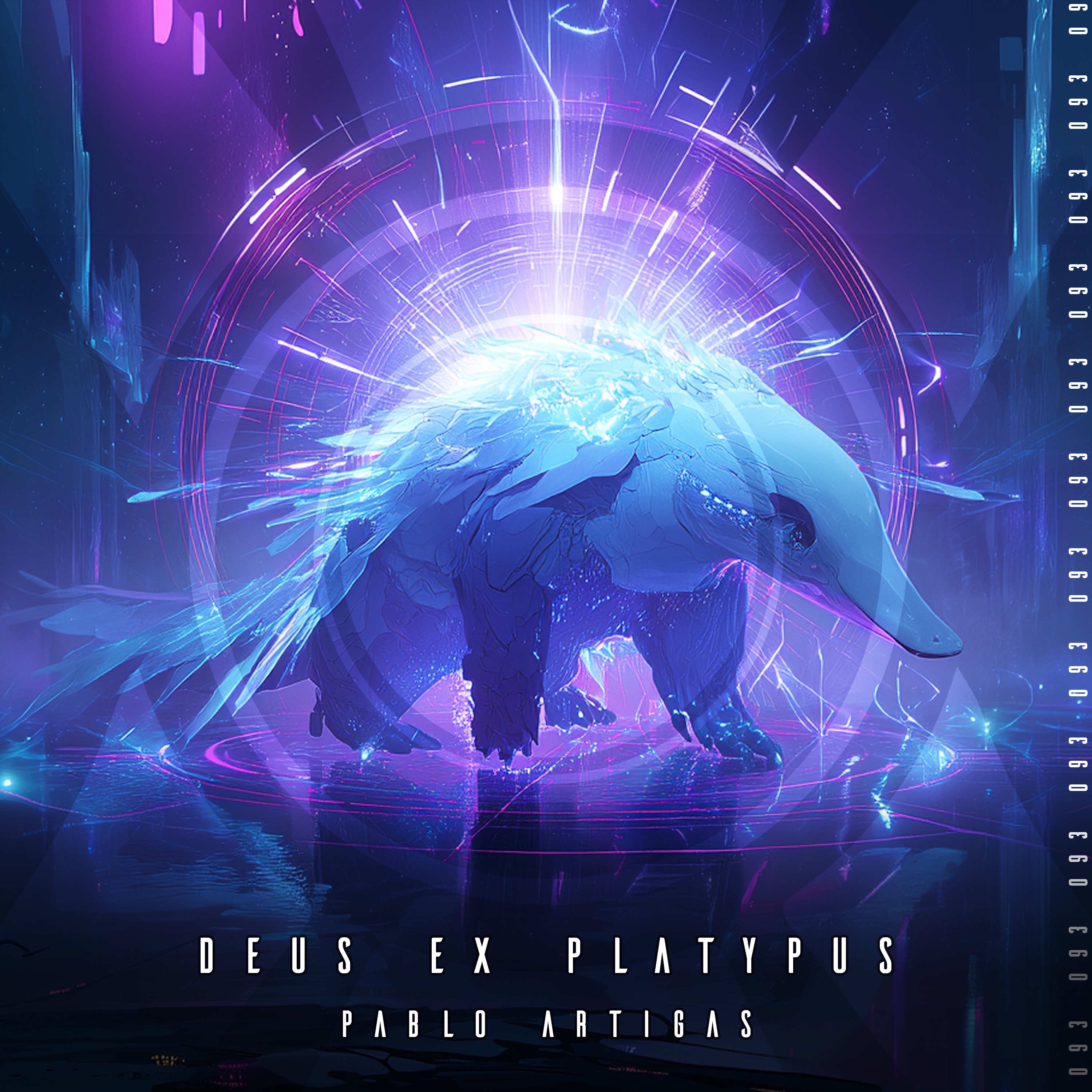 Deus Ex Platypus - Single