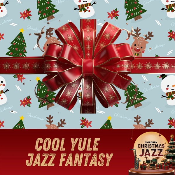 Cool Yule Jazz Fantasy - Gingerbread Grooves