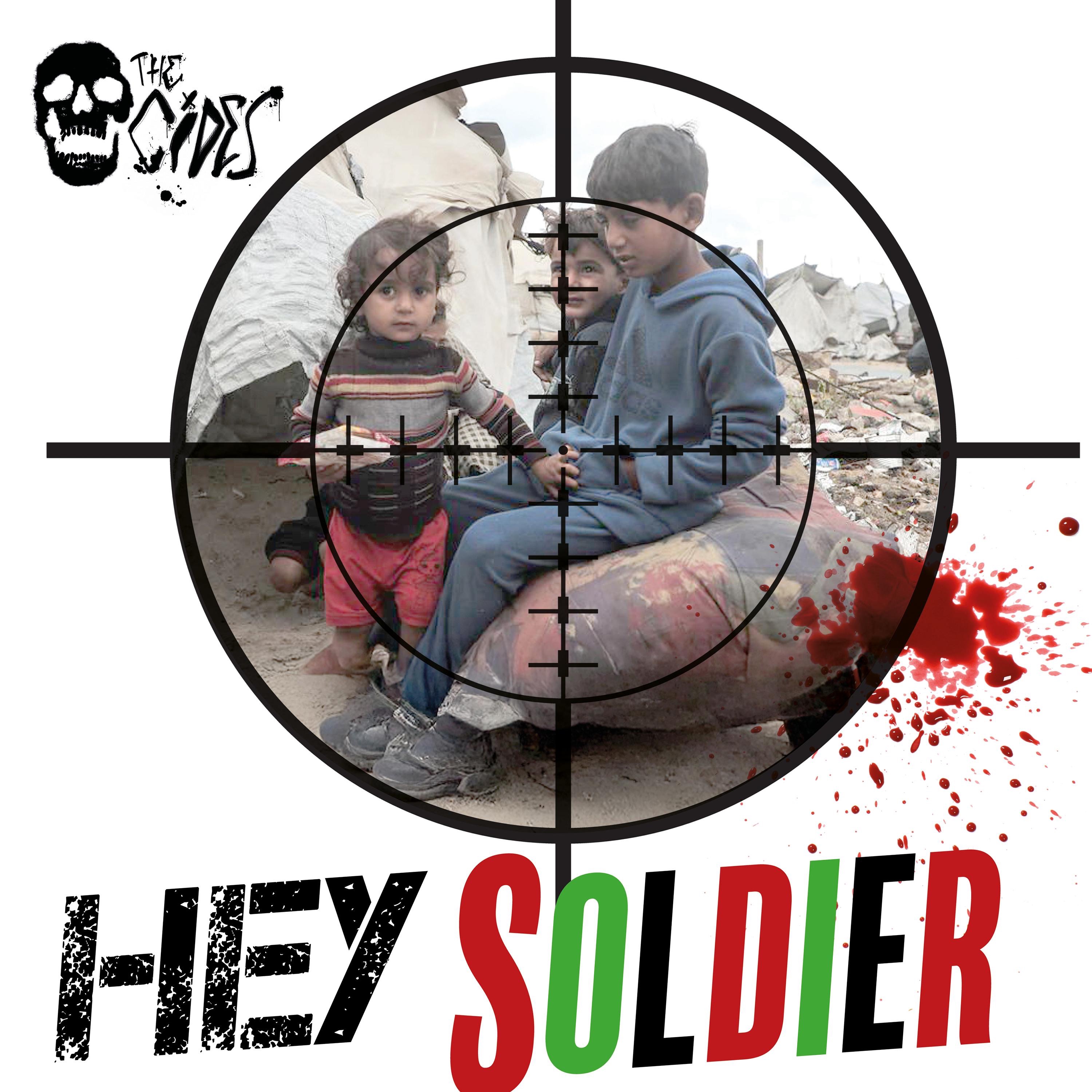 Hey Soldier - Single