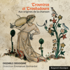 Ensemble Obsidienne & Emmanuel Bonnardot - Trouvères et Troubadours: Aux origines de la chanson Grafik