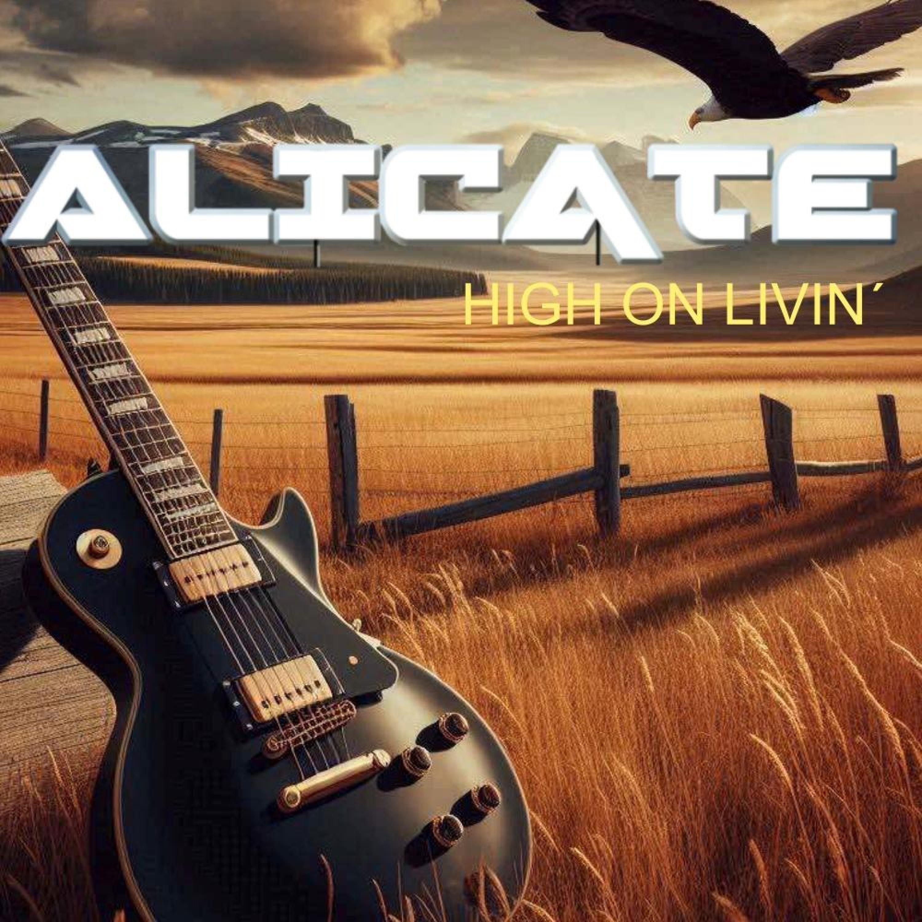 HIGH ON LIVIN' - Single