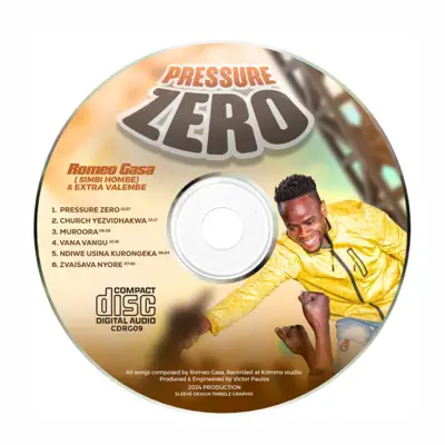 Ascolta 'Pressure Zero' di Romeo Gasa