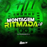 Montagem Ritmada 1.0 - Single - DJ Marcone 014