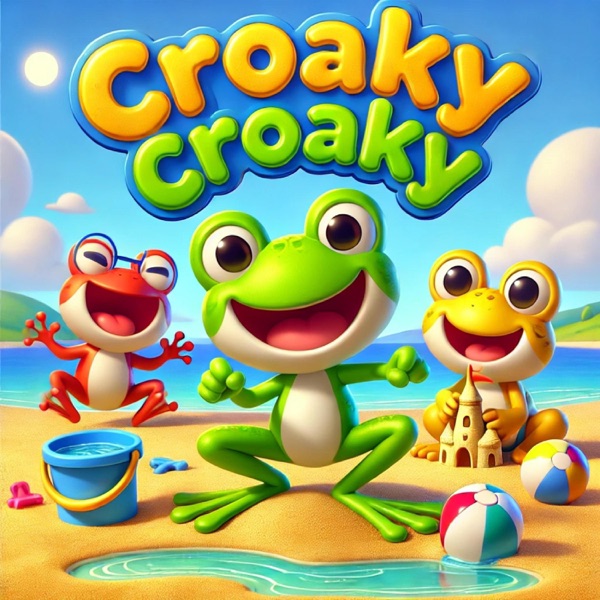 Croaky Croaky