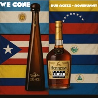 We Gone (feat. Dub Acezz) - Single - Aonehunnit