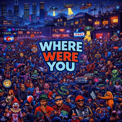 Where Were You - Single