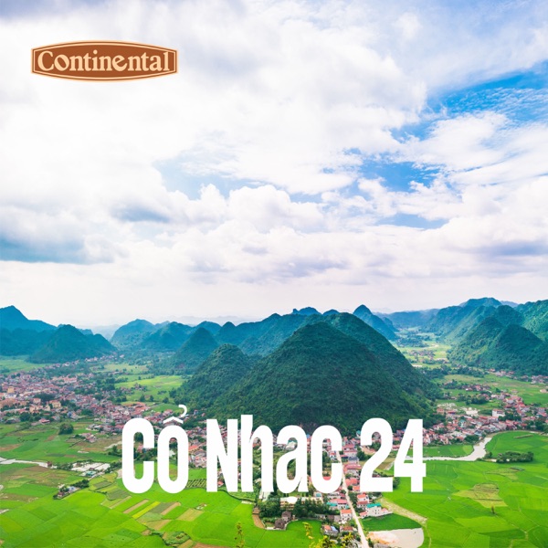 Cổ Nhạc Continental Số 24 - Về Mái Nhà Xưa - Mưa Lạnh Trên Đèo - Single