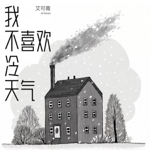 我不喜欢冷天气 - Single