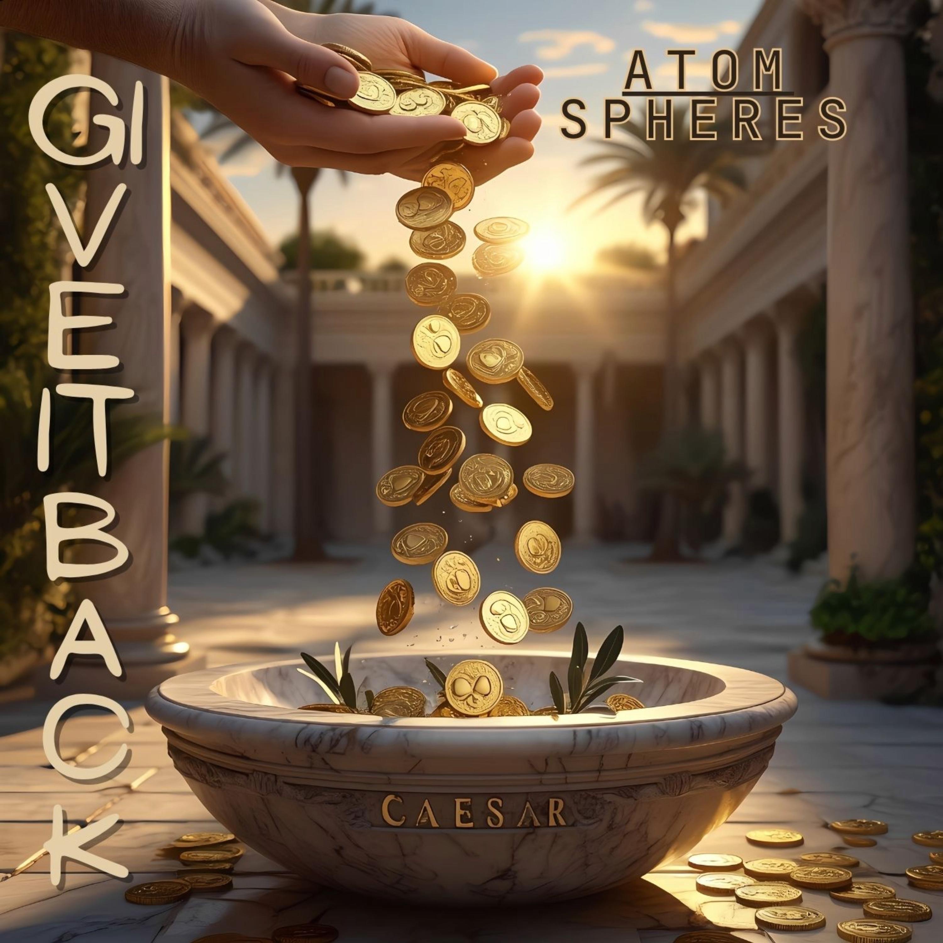 Give it back - Single